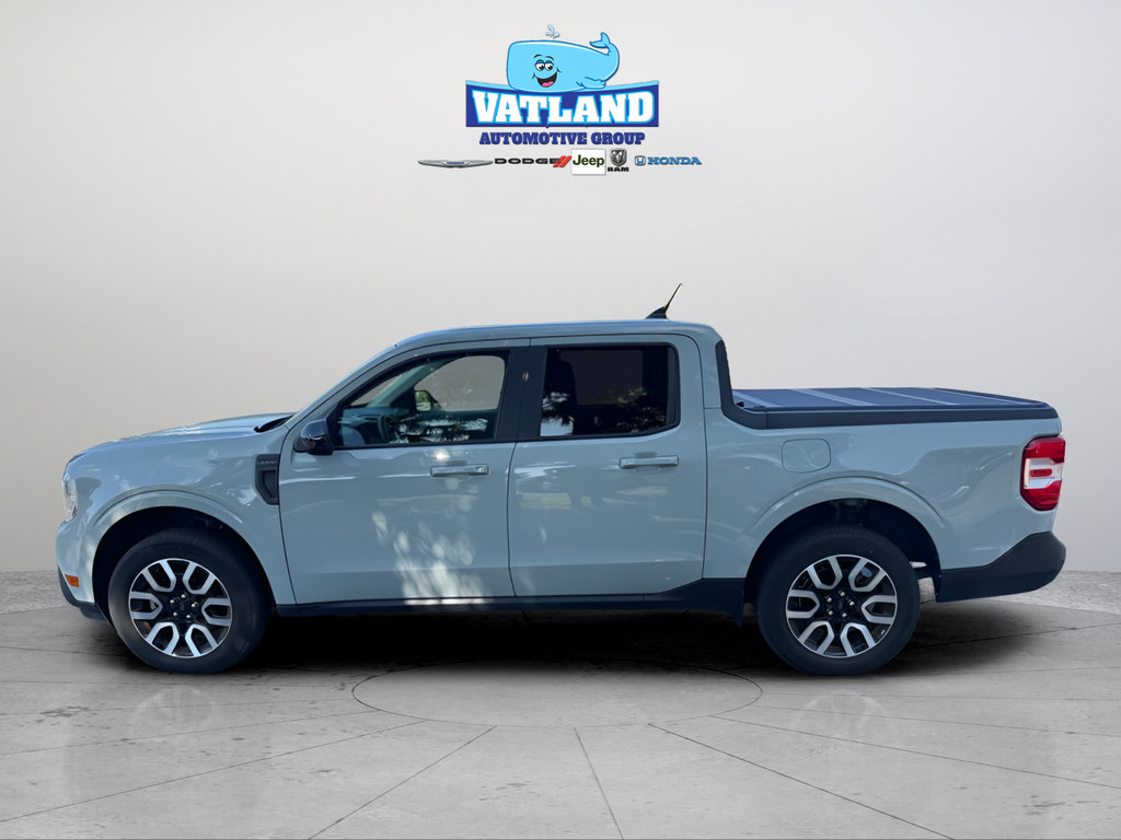 Used 2024 Ford Maverick Lariat AWD/4WD image 2