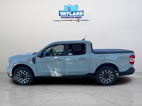 Used 2024 Ford Maverick Lariat AWD/4WD image 2