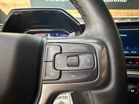 Used 2024 Chevrolet Silverado 1500 LTZ w/ Technology Package AWD/4WD image 27