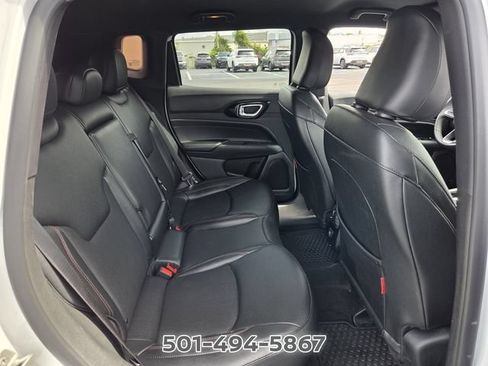 Used 2024 Jeep Compass Trailhawk AWD/4WD image 14
