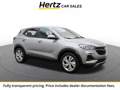 Used 2026 Buick Encore GX Preferred