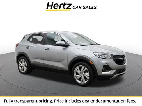 Used 2026 Buick Encore GX Preferred FWD image 1