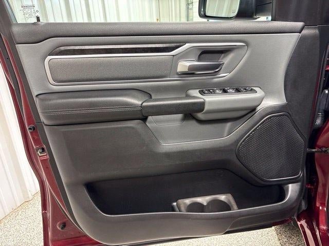 Used 2020 RAM 1500 Big Horn AWD/4WD image 12