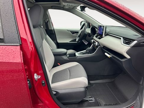 New 2025 Toyota RAV4 XLE image 10