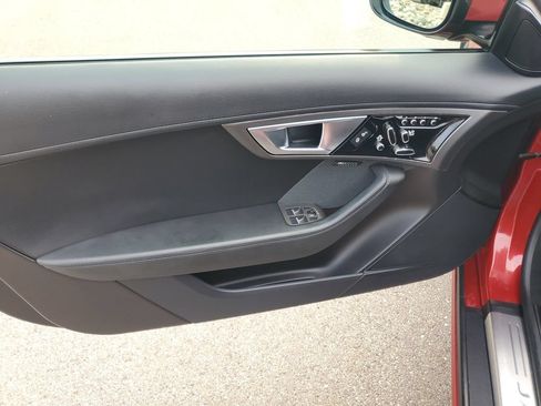 Used 2016 Jaguar F-TYPE Convertible RWD image 6