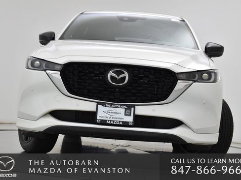 Certified 2023 MAZDA CX-5 Signature AWD/4WD image 5