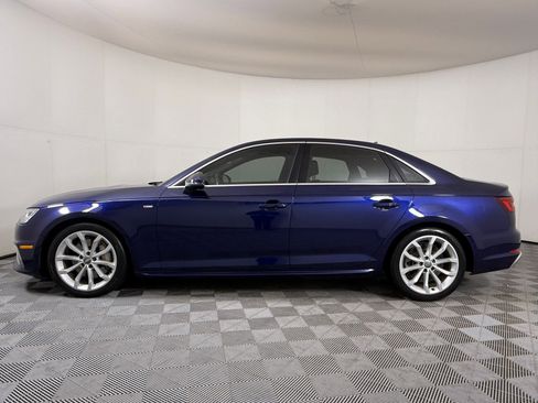 Used 2019 Audi A4 2.0T Premium Plus w/ Premium Plus Package image 2
