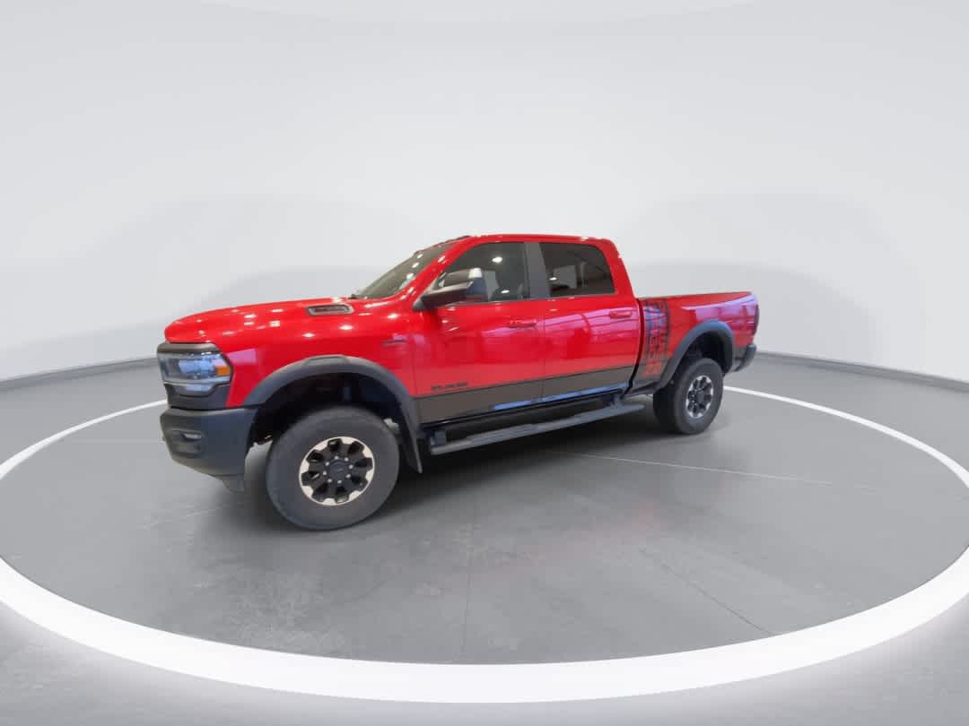 Used 2019 RAM 2500 Power Wagon AWD/4WD image 4