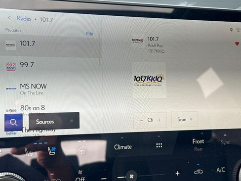 New 2026 Lexus RX 350h AWD/4WD image 20