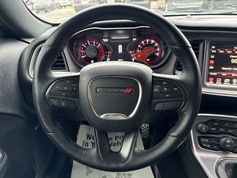 Used 2017 Dodge Challenger R/T w/ Blacktop Package image 13