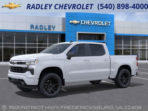 New 2026 Chevrolet Silverado 1500 RST image 2