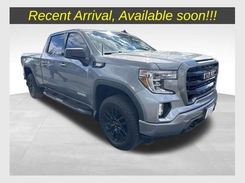 Used 2020 GMC Sierra 1500 Elevation w/ Elevation Value Package AWD/4WD image 1