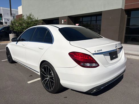 Used 2018 Mercedes-Benz C 300 Sedan image 5