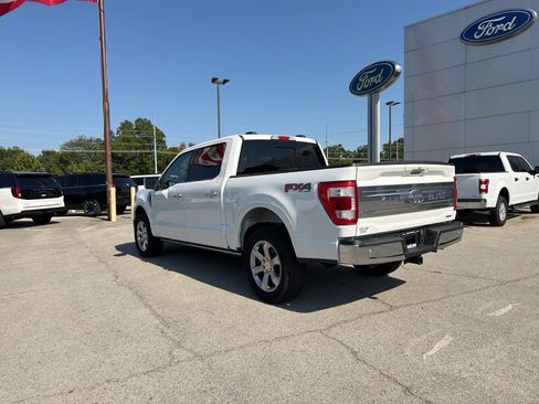 Used 2023 Ford F150 King Ranch w/ Equipment Group 601A High AWD/4WD image 3