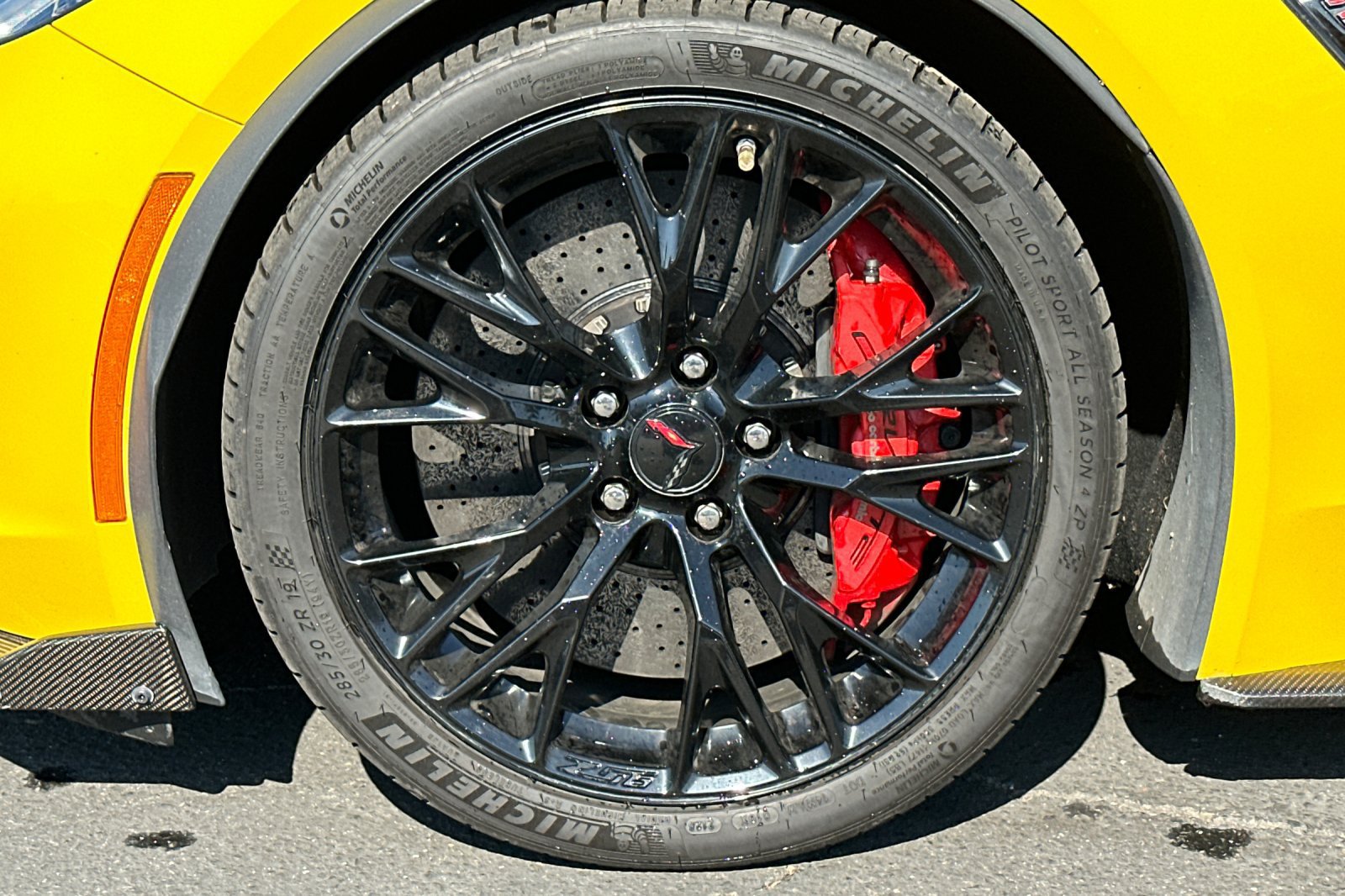 Used 2018 Chevrolet Corvette Z06 RWD image 43