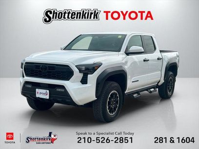 Certified 2024 Toyota Tacoma TRD Off-Road