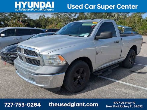 Used 2014 RAM 1500 Tradesman w/ Power & Remote Entry Group RWD image 1