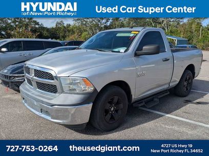 Used 2014 RAM 1500 Tradesman w/ Power & Remote Entry Group
