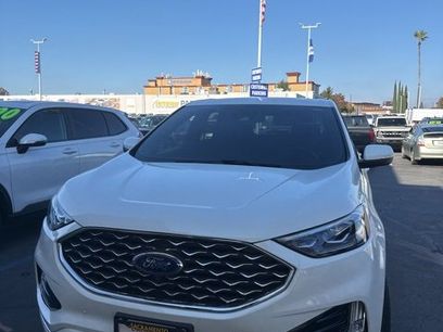 Used 2022 Ford Edge Titanium w/ Equipment Group 301A