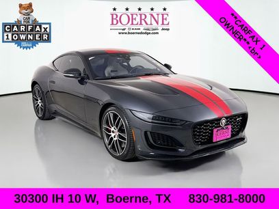 Used 2023 Jaguar F-TYPE R-Dynamic