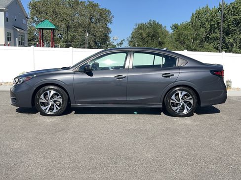 Certified 2024 Subaru Legacy Premium AWD/4WD image 3