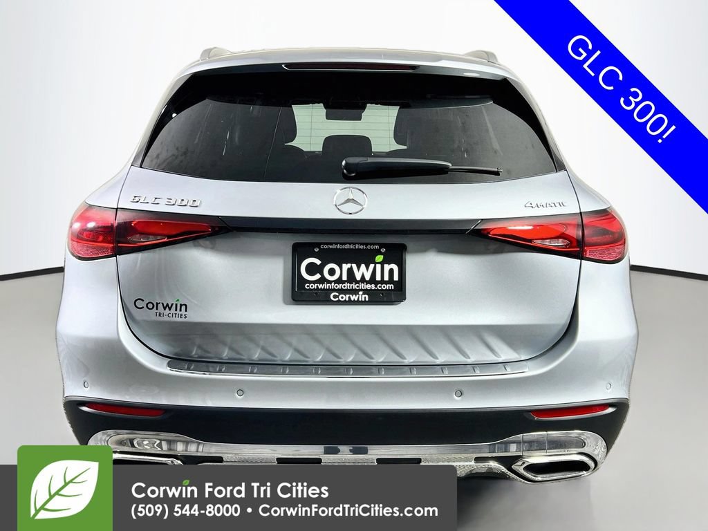 Used 2023 Mercedes-Benz GLC 300 4MATIC image 14