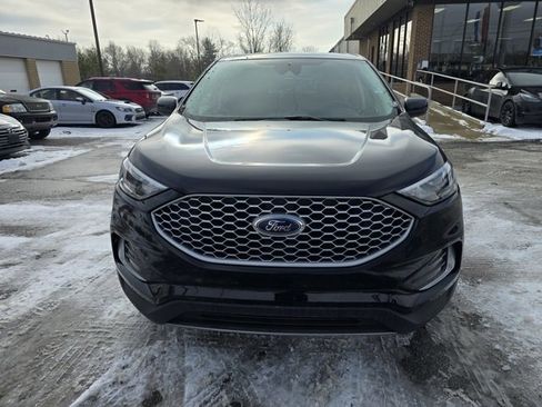 Used 2024 Ford Edge SEL image 8