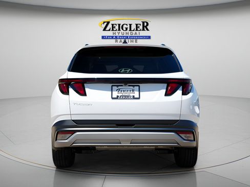 Certified 2026 Hyundai Tucson SEL Plus FWD image 6