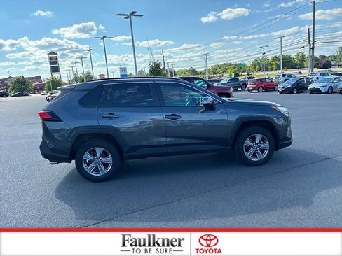 Certified 2025 Toyota RAV4 XLE AWD/4WD image 5