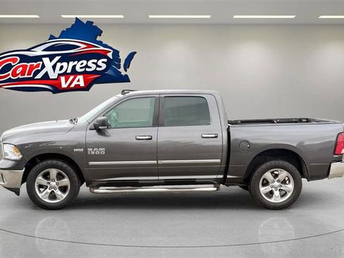 Used 2015 RAM 1500 Big Horn image 12