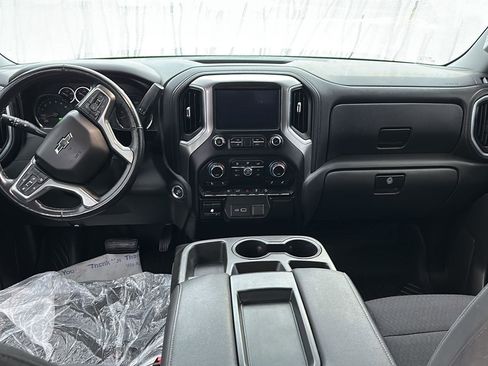 Used 2021 Chevrolet Silverado 1500 RST image 19