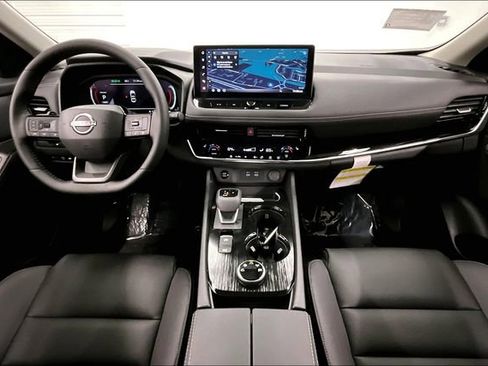 New 2025 Nissan Rogue SL AWD/4WD image 5