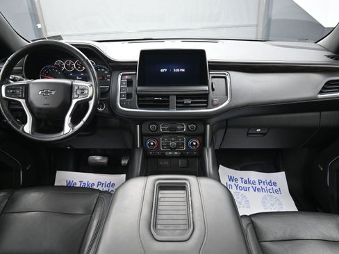 Used 2021 Chevrolet Tahoe Z71 w/ Z71 Signature Package AWD/4WD image 22