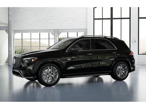 New 2026 Mercedes-Benz GLE 53 AMG 4MATIC image 83