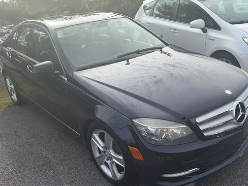 Used 2011 Mercedes-Benz C 300 4MATIC Sedan image 22