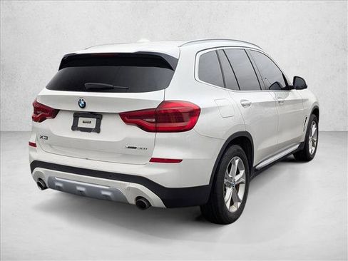 Used 2019 BMW X3 xDrive30i w/ Convenience Package image 5