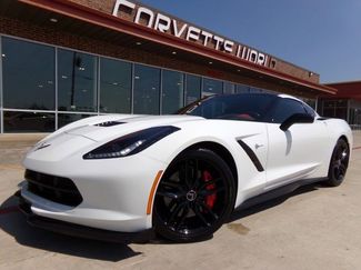 Used 2015 Chevrolet Corvette Stingray Coupe w/ 3LT Preferred Equipment Group image 1