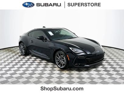 New 2025 Subaru BRZ Limited
