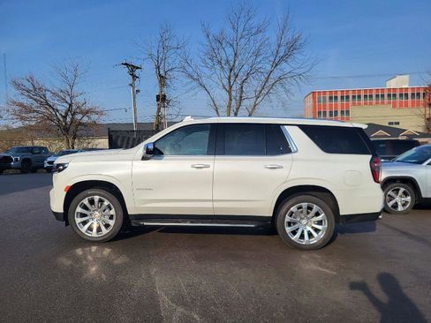 Used 2023 Chevrolet Tahoe Premier w/ Max Trailering Package image 6
