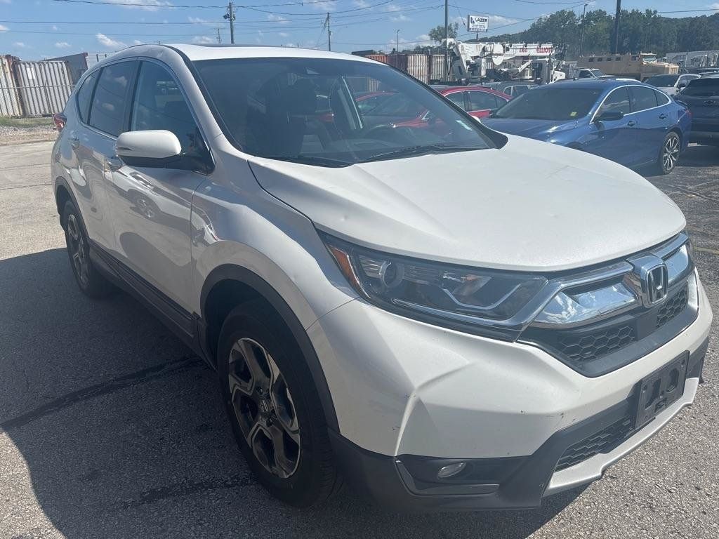Used 2019 Honda CR-V EX image 4