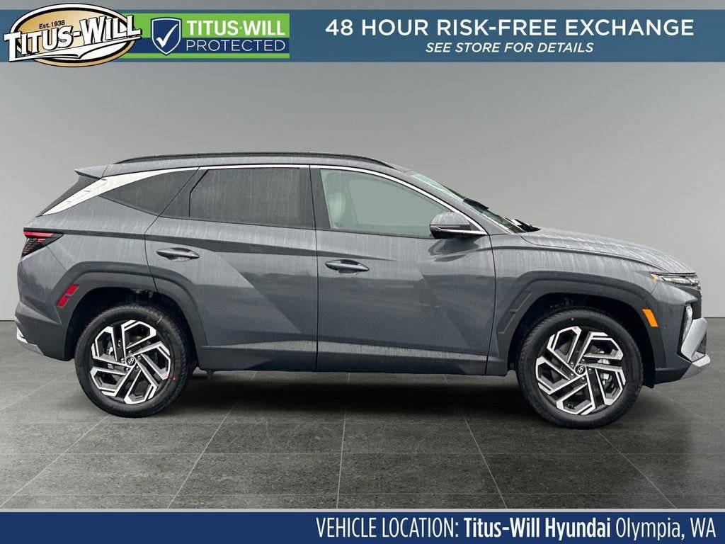 New 2026 Hyundai Tucson Limited AWD/4WD image 46