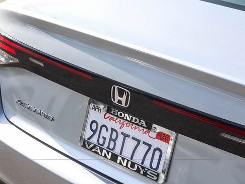 Used 2023 Honda Accord LX image 9