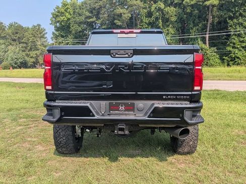 New 2026 Chevrolet Silverado 2500 LTZ w/ Trail Boss Package AWD/4WD image 3