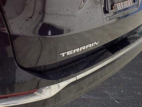 Used 2021 GMC Terrain SLT w/ Infotainment Package II image 32