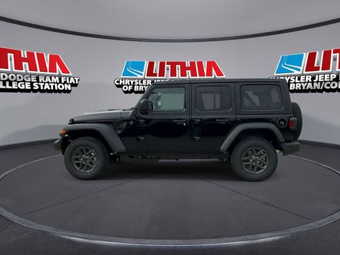 New 2026 Jeep Wrangler Unlimited Sport AWD/4WD image 5