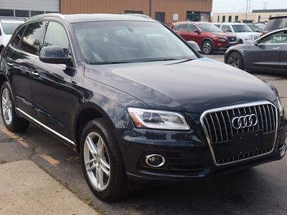Used 2017 Audi Q5 2.0T Premium Plus w/ Technology Package