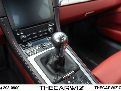 Used 2023 Porsche 718 Cayman GTS RWD image 73
