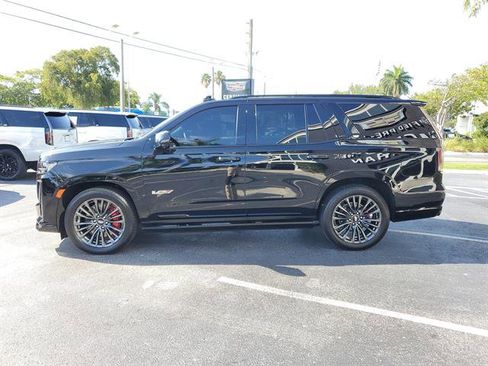 Certified 2023 Cadillac Escalade V AWD/4WD image 20