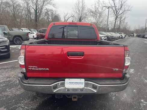 Used 2015 Toyota Tacoma 4x4 Double Cab image 24