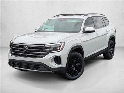 New 2026 Volkswagen Atlas SE